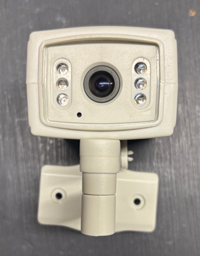 Talia Brand CCTV Camera