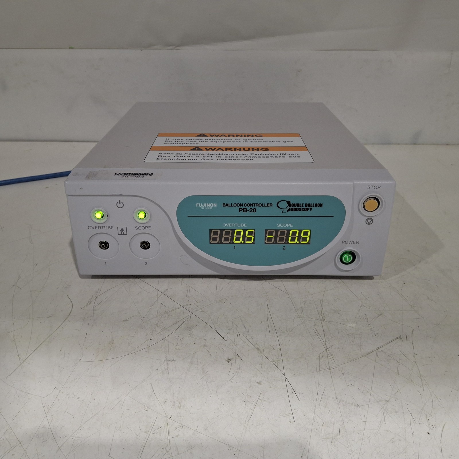 Fujinon PB-20 Balloon Controller