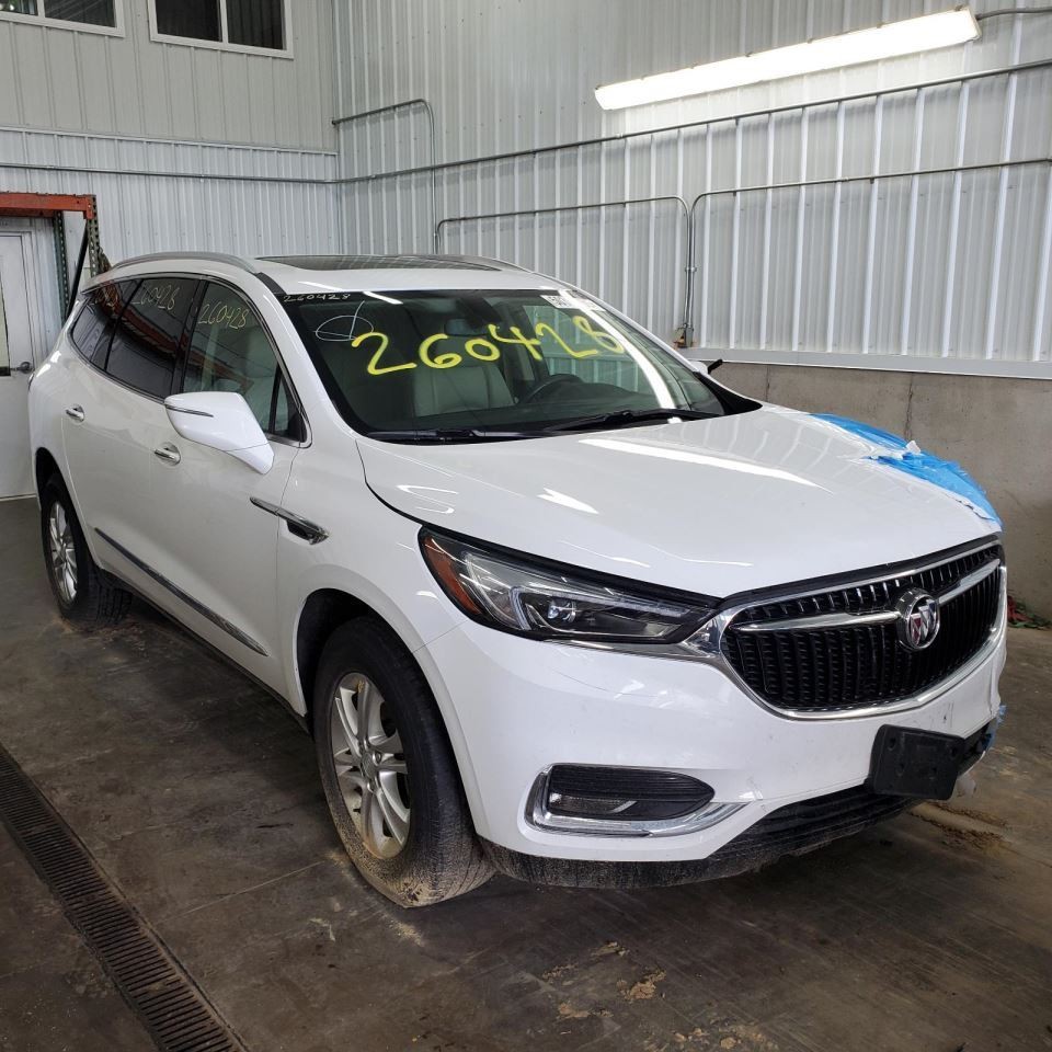 ENCLAVE   2019 Air Shutter 1215101