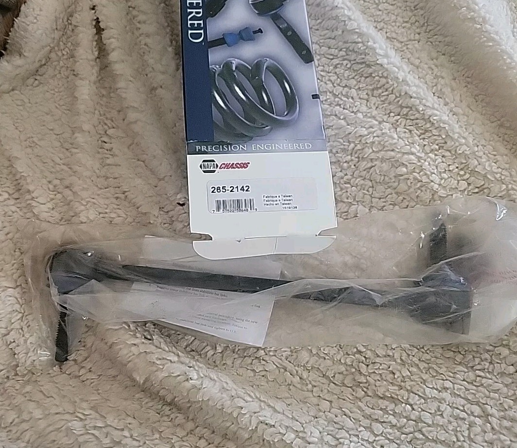 Napa 265-2142 Suspension Stabilizer Bar Link Kit