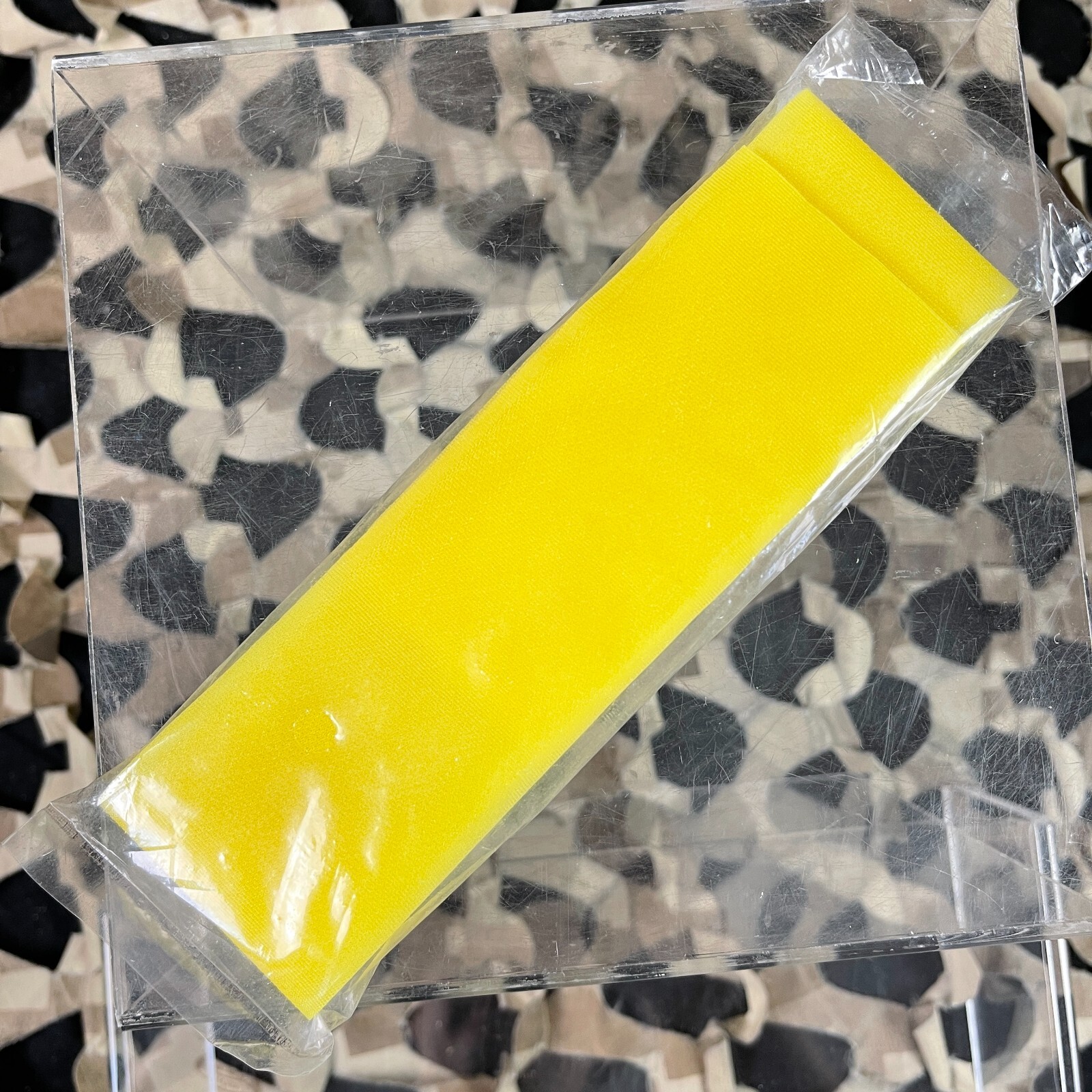 NEW Extreme Rage 2" Arm Band - Yellow