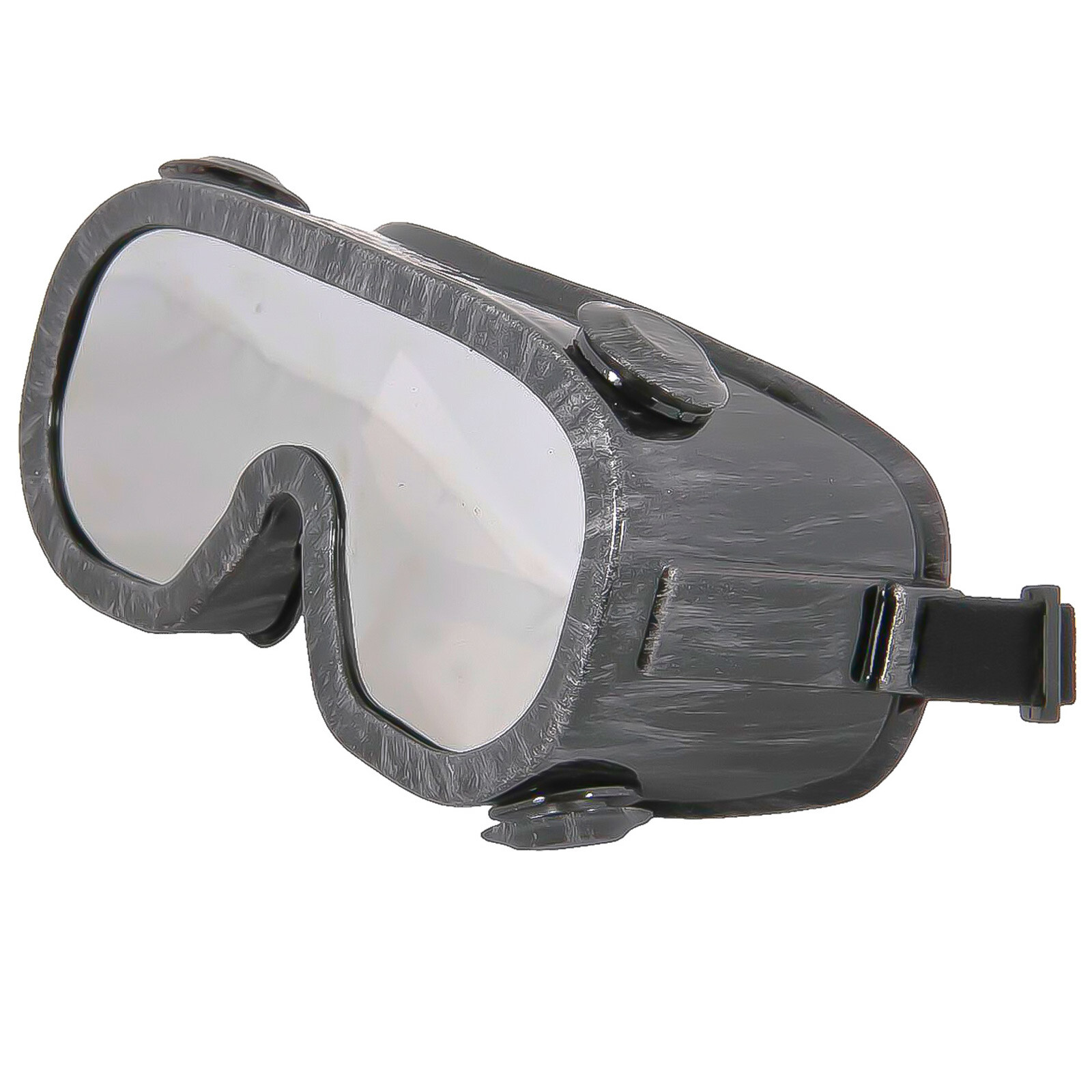 Adult Mens Steampunk Welder Metal Worker Halloween Costume Apocalypse Goggles