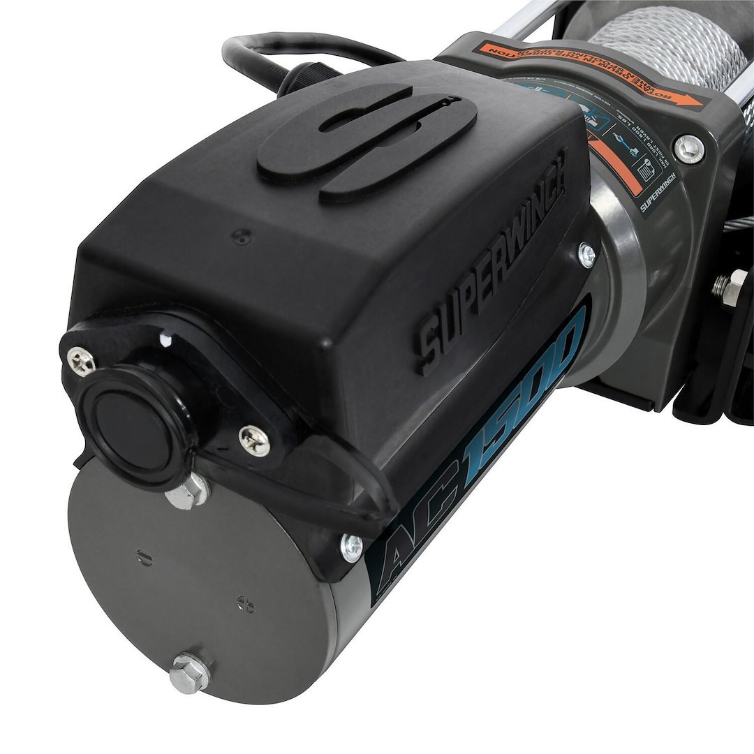 Superwinch 1715001 AC Power Series WINCHES