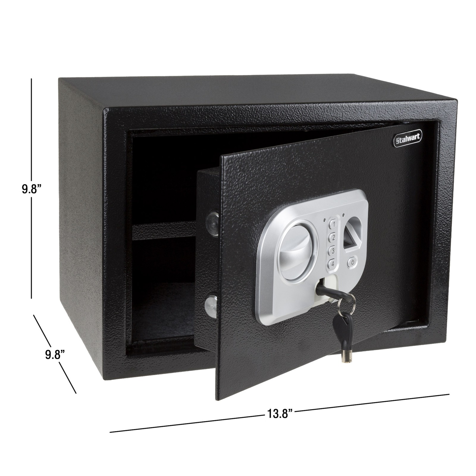 Electronic Safe Box Digital Fingerprint Security Safe Box for Home Office