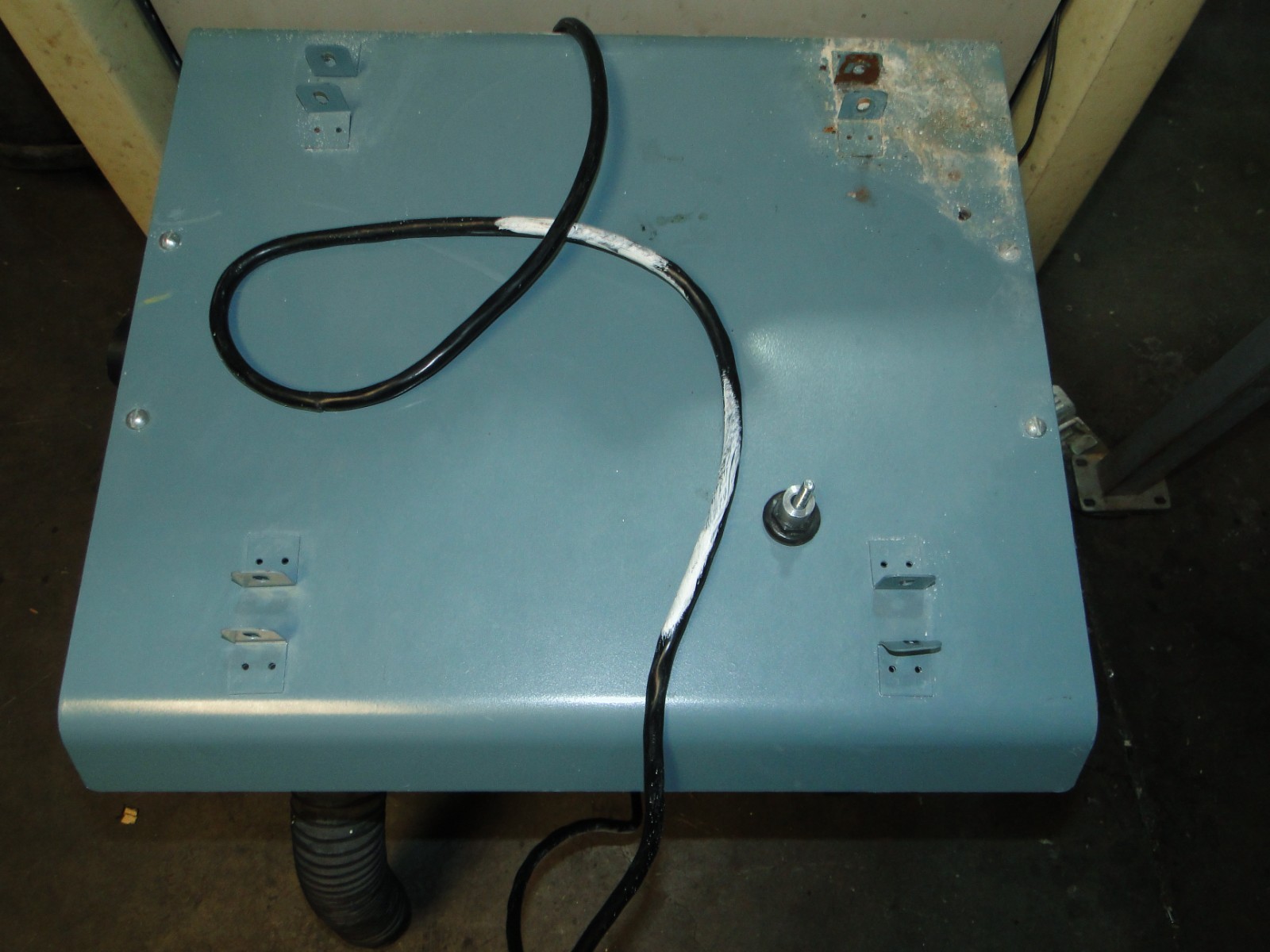Air Techniques STS3 Dental Dry Vacuum Pump Operatory Suction System