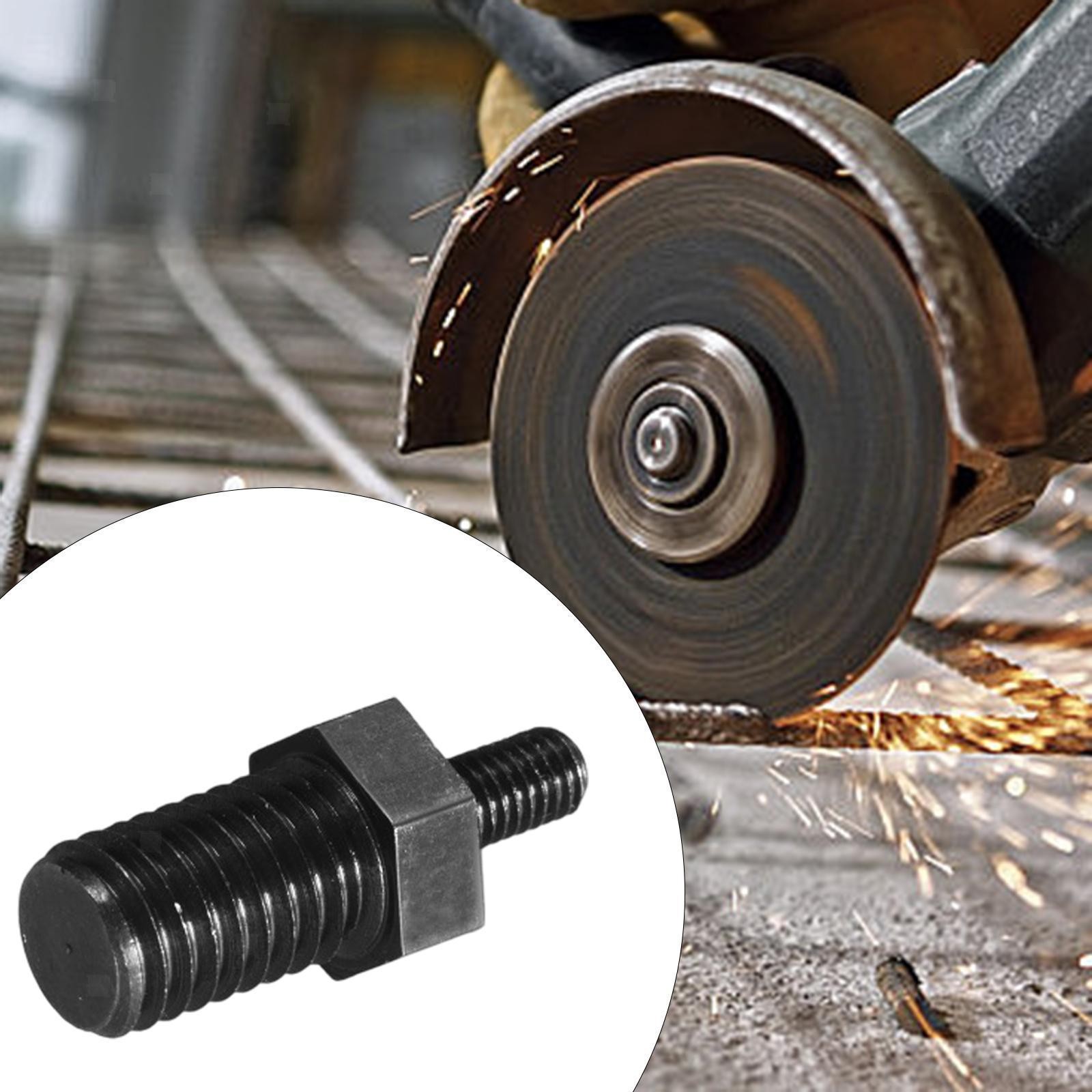 Angle Grinder Converter Adapter Connecting Tool Professional Steel Directly