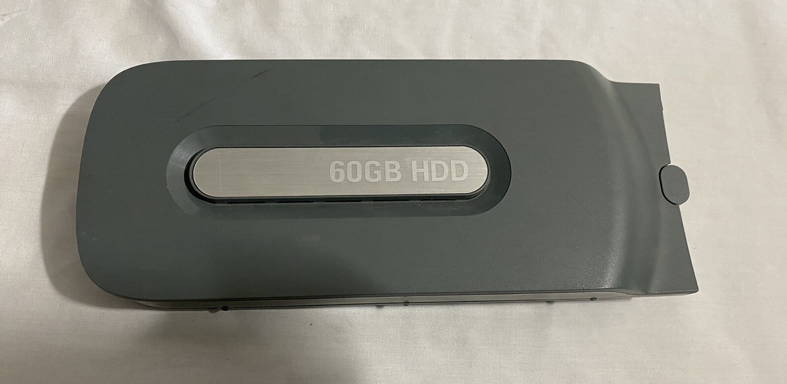 Genuine OEM Xbox 360 60GB HDD Microsoft External Hard Drive
