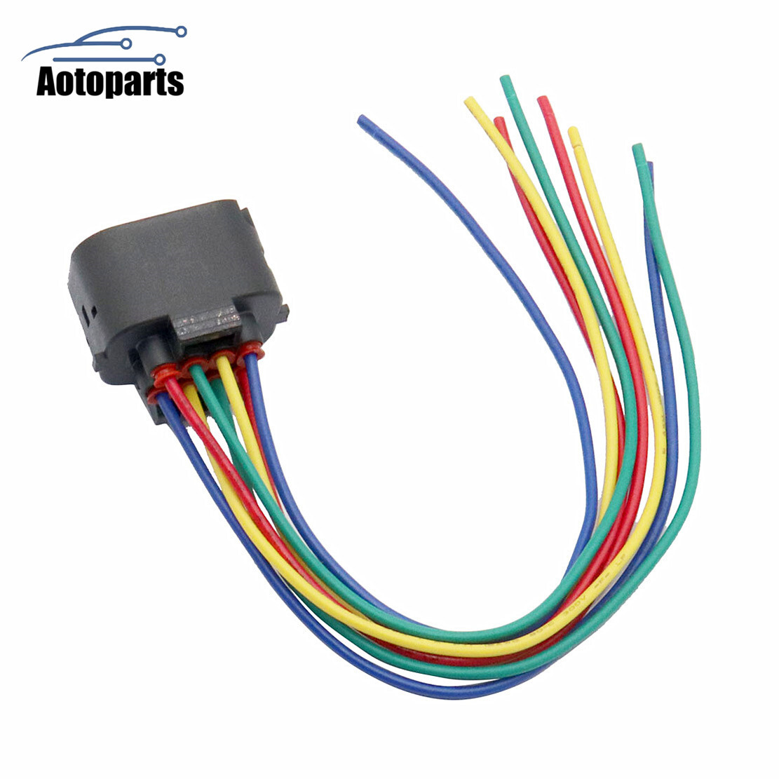 For 2011-2015 Hyundai Elantra LED or Halogen Headlight Connector