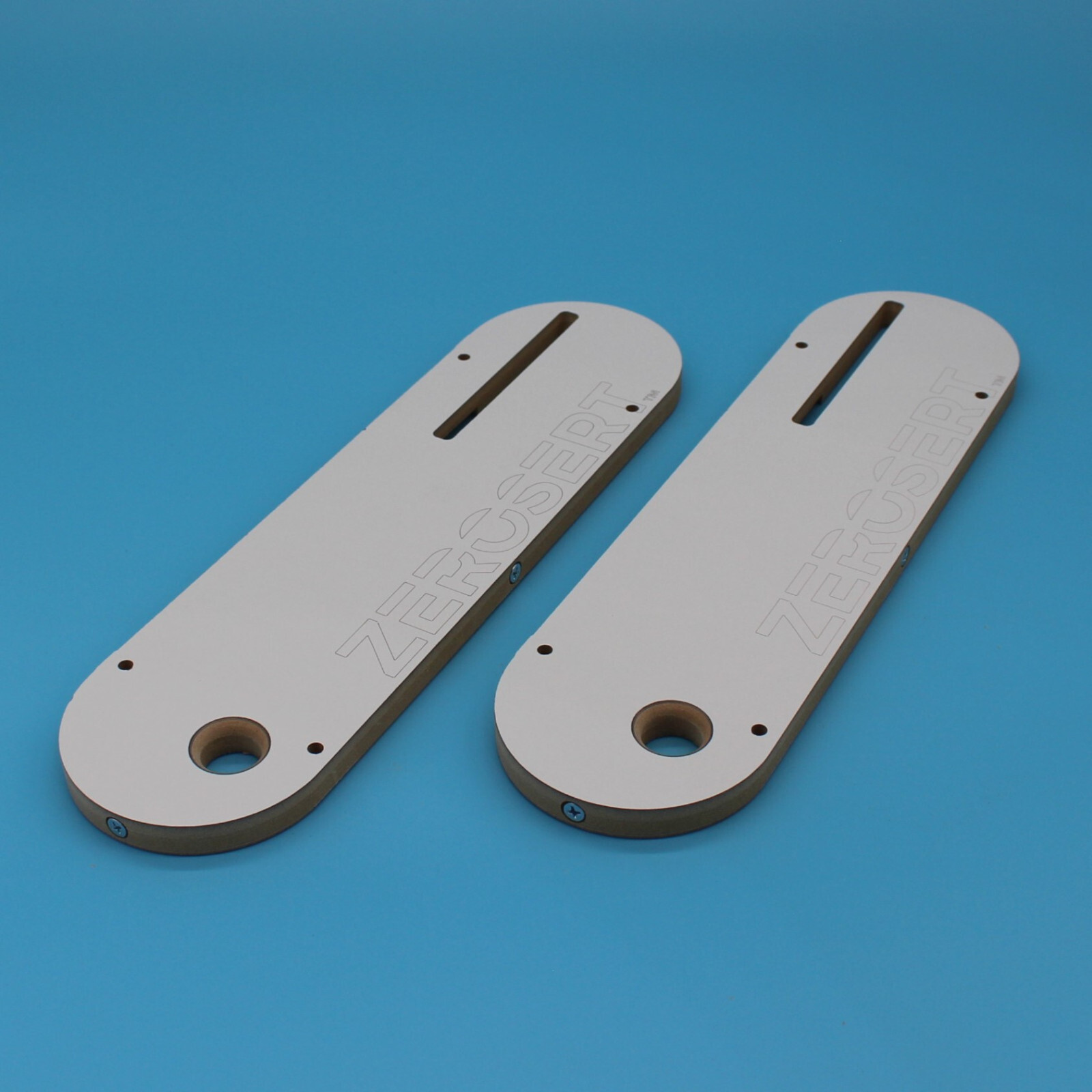 KOBALT KT-10152 (Not KT-1015) 2 Pack Laminated Zero Clearance Inserts