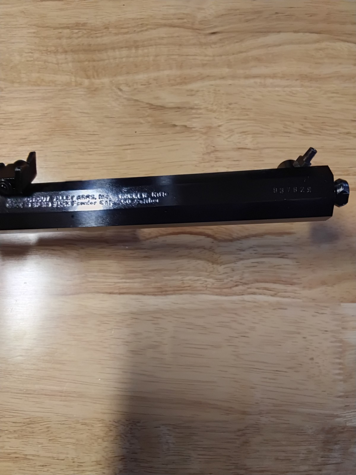 CVA Hawken Muzzleloader Barrel