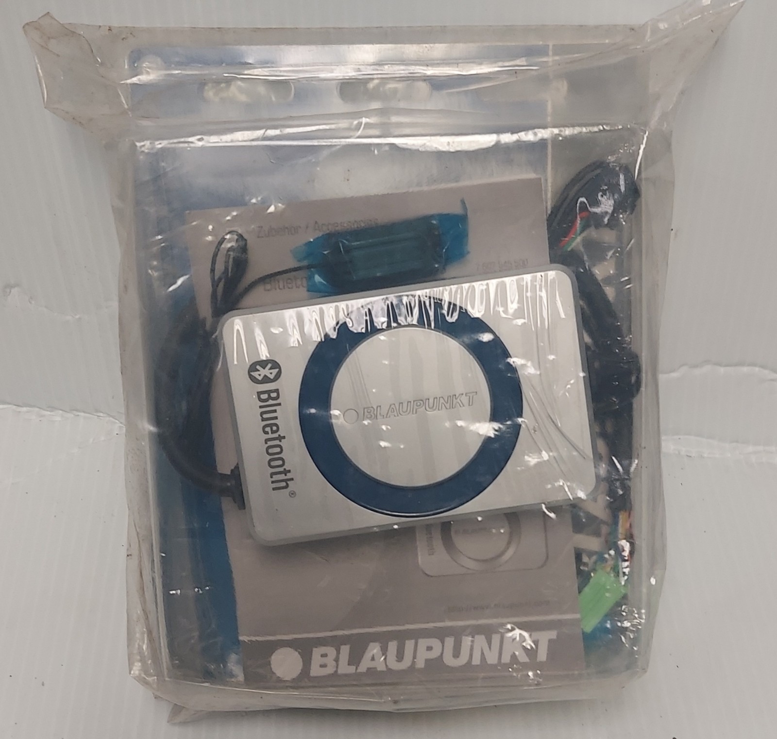 BLAUPUNK BLUETOOTH USB INERFACE NEW