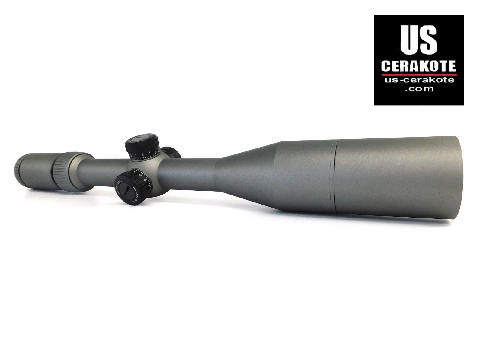Vortex Diamondback Tactical 6-24x50mm EBR-2C MOA Gun Metal Gray DBK-10028