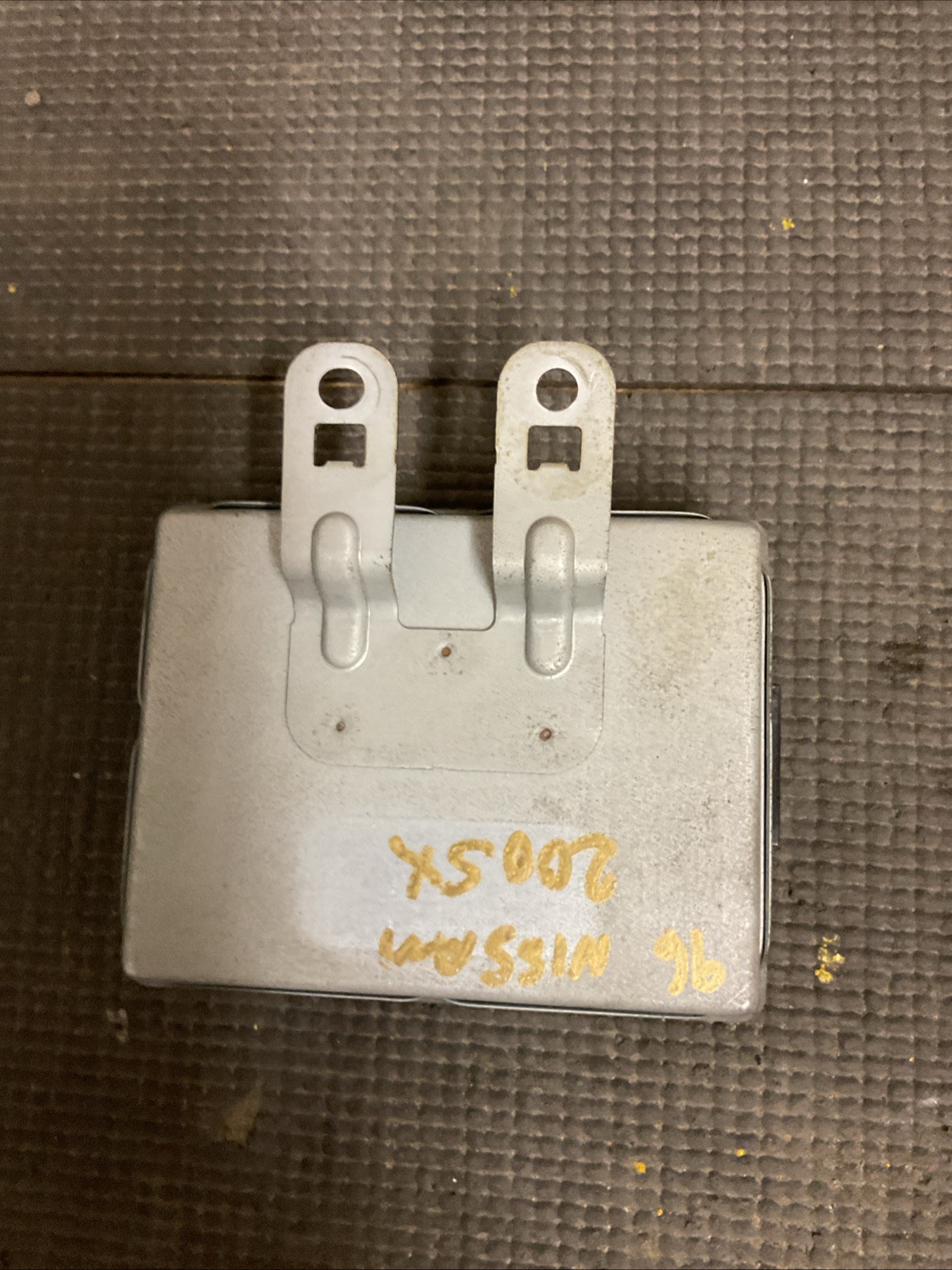 1996 Nissan 200sx Cruise Control Module