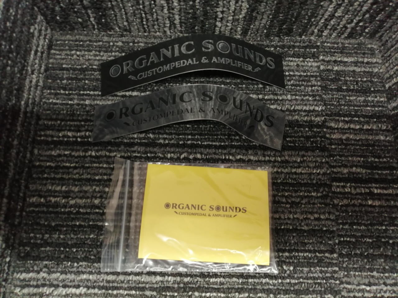 ORGANIC SOUNDS / Hades(no250717)