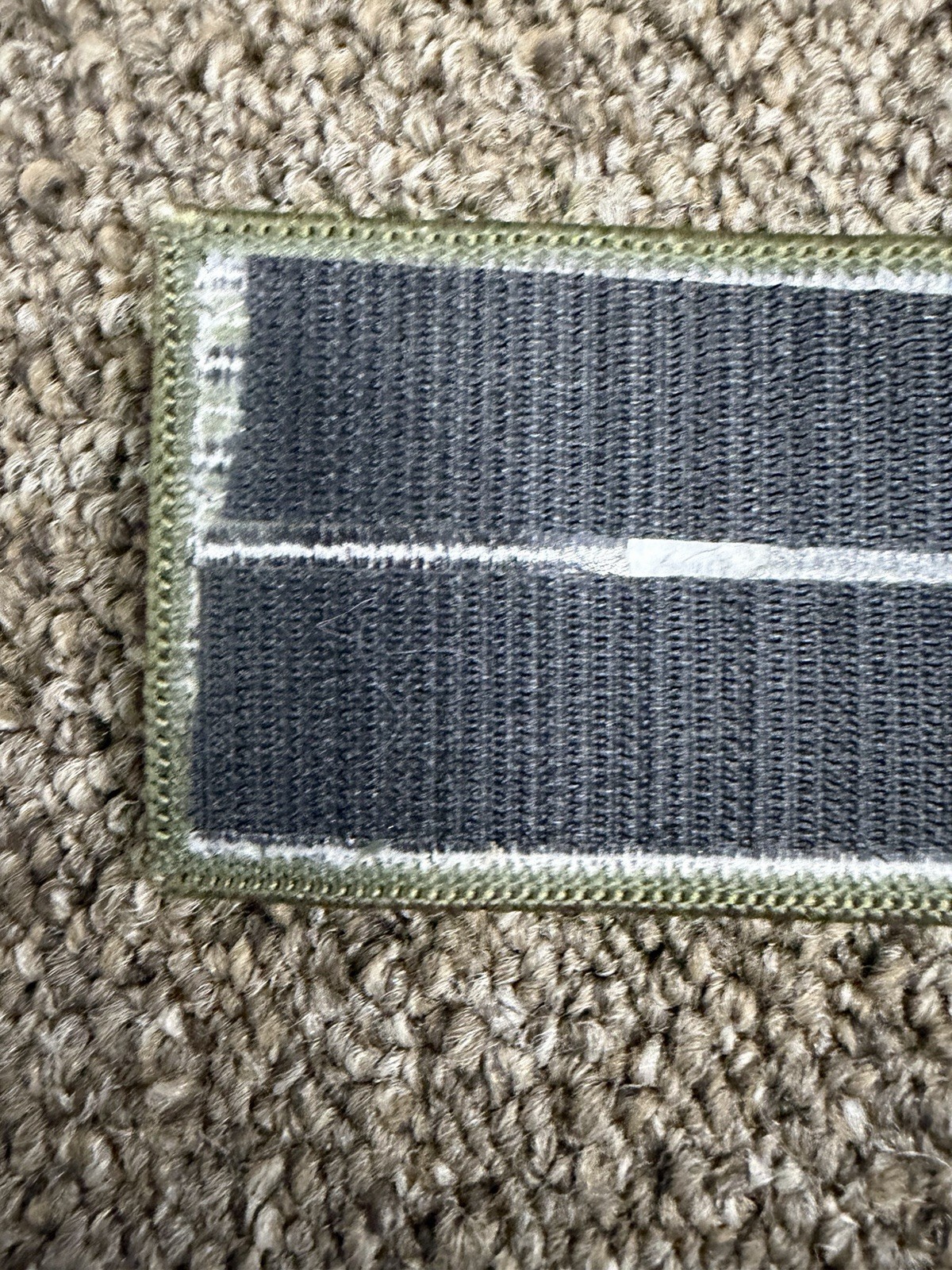 AMERICAN FLAG PATCH OLIVE DRAB HOOK&LOOP SKU:R