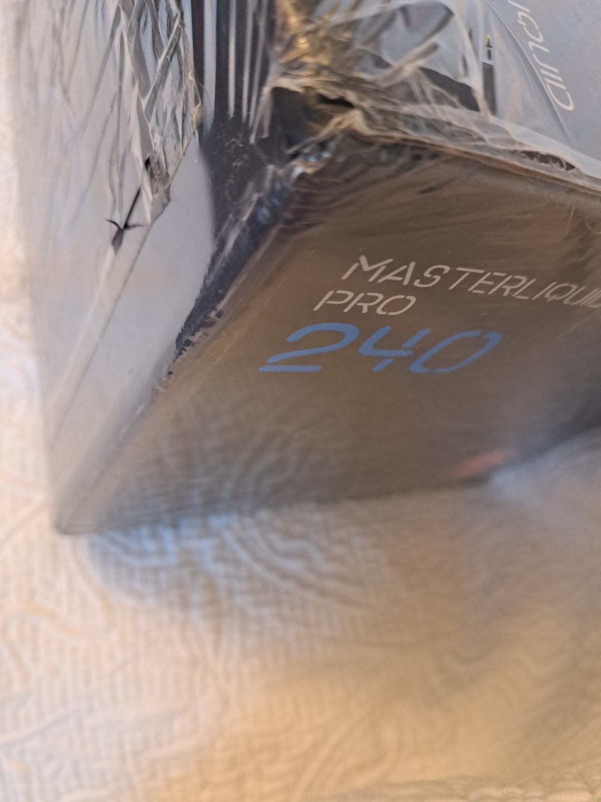 Masterliquid Pro 240 Factory Sealed New