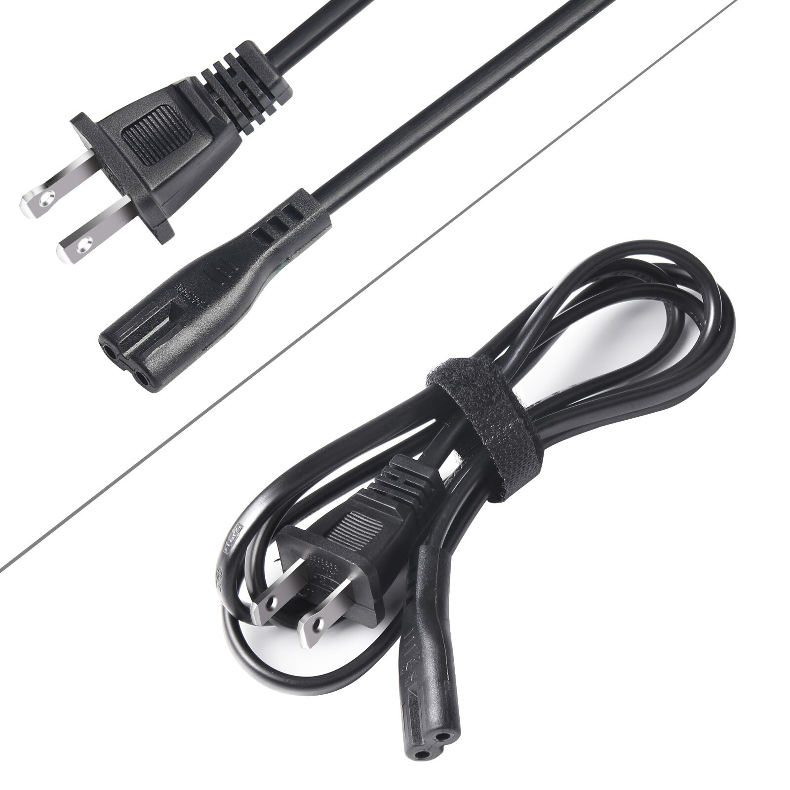 12V 5A Power Supply Adapter +8 Split Power Cable For CCTV Security Camera DVR B
