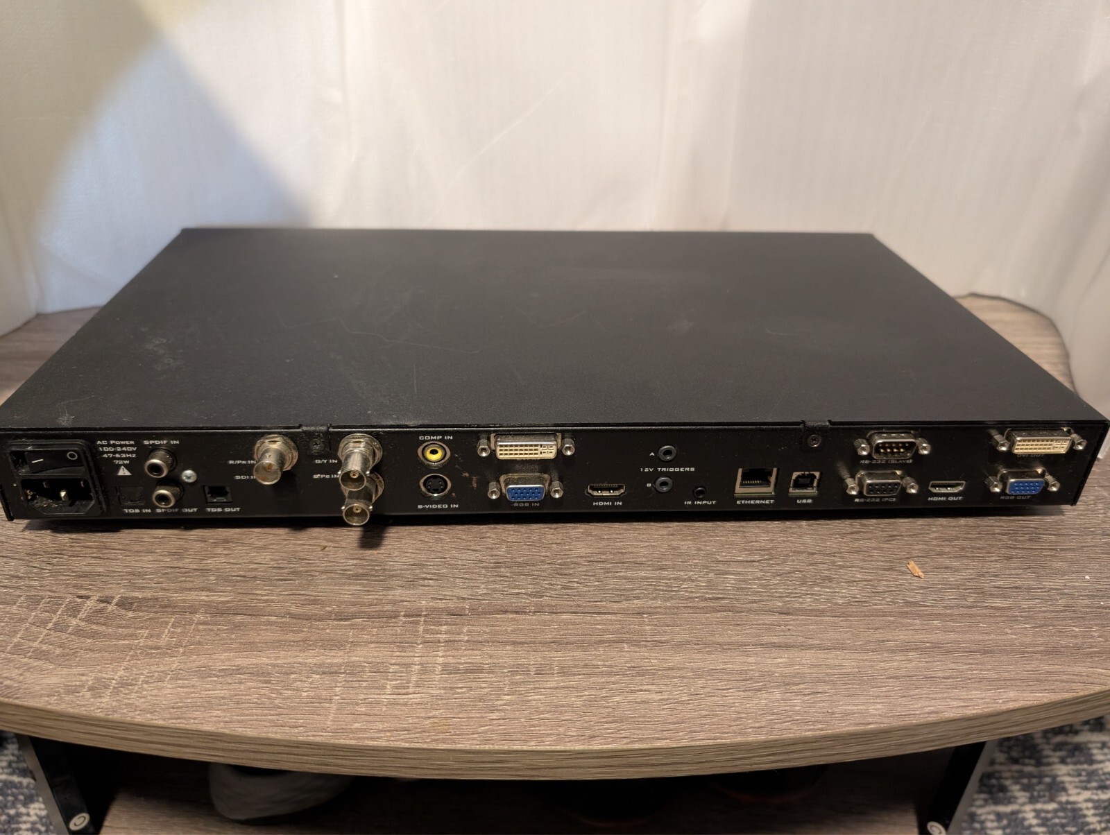 Flexible Picture Systems Image Anyplace 200 FPS IA-200 Video Processor Unit