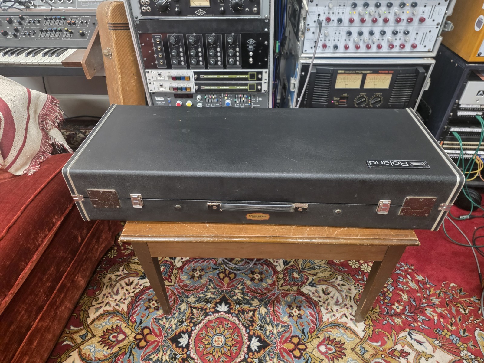 Roland RS 202 String Ensemble 1970s