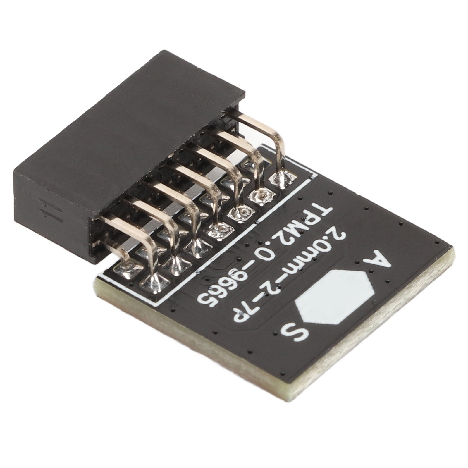 1 TPM 2.0 Module High Security Chip For 11 Black NEW