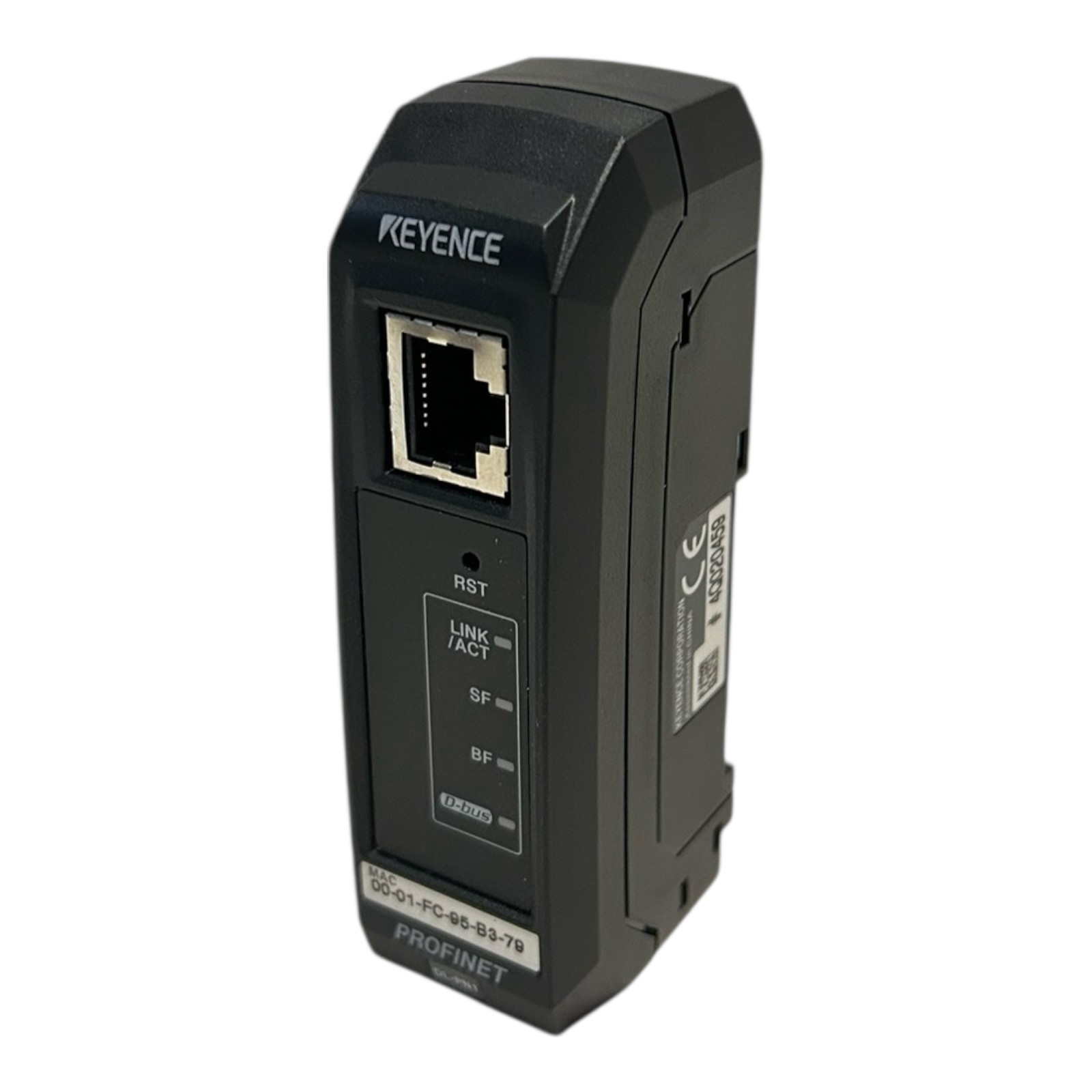 Keyence PROFINET Communication Unit Sensor Interface D-Bus DL-PN1 Industrial