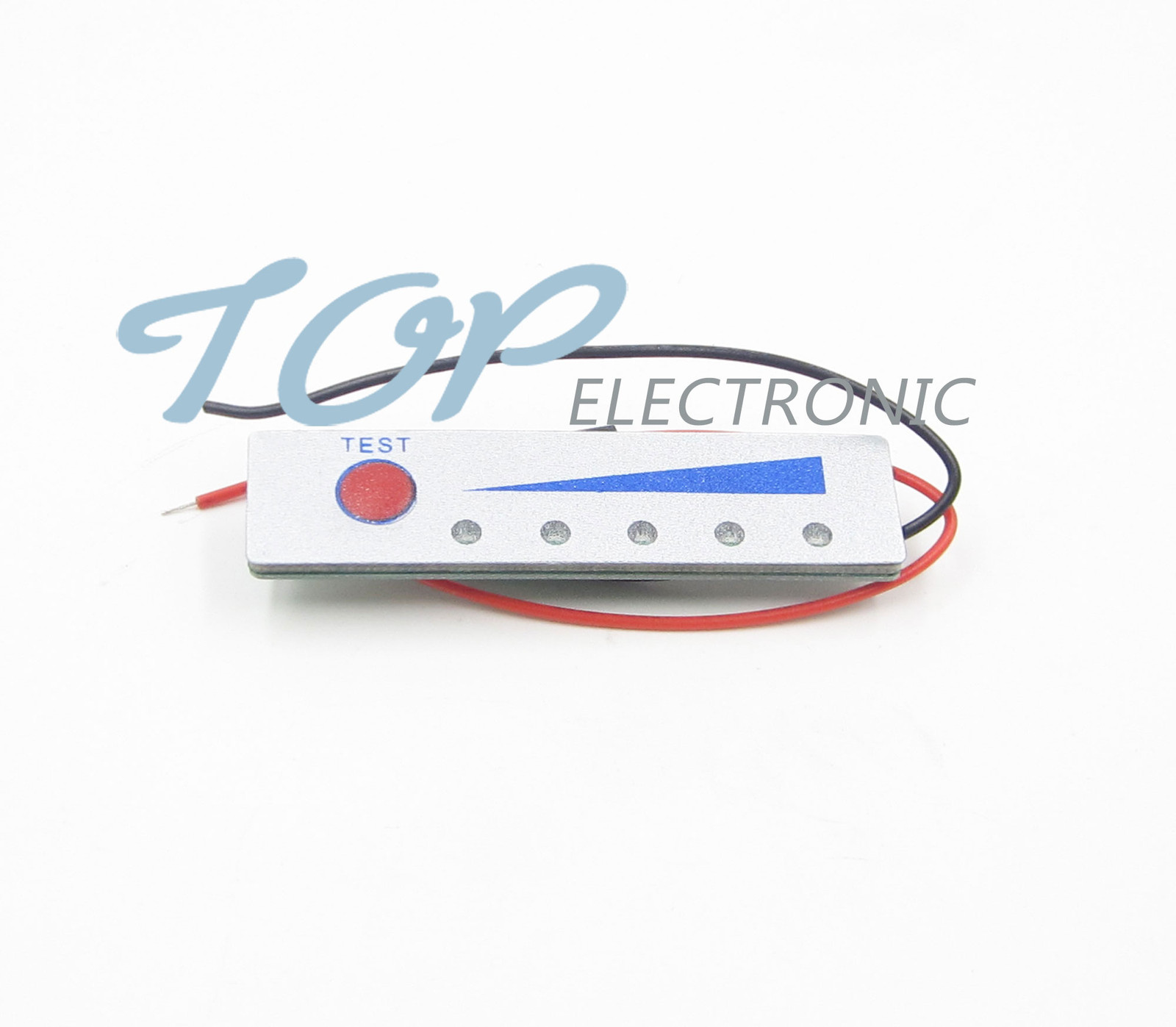3S 12V lithium battery capacity Tester display panel Electric indicator board