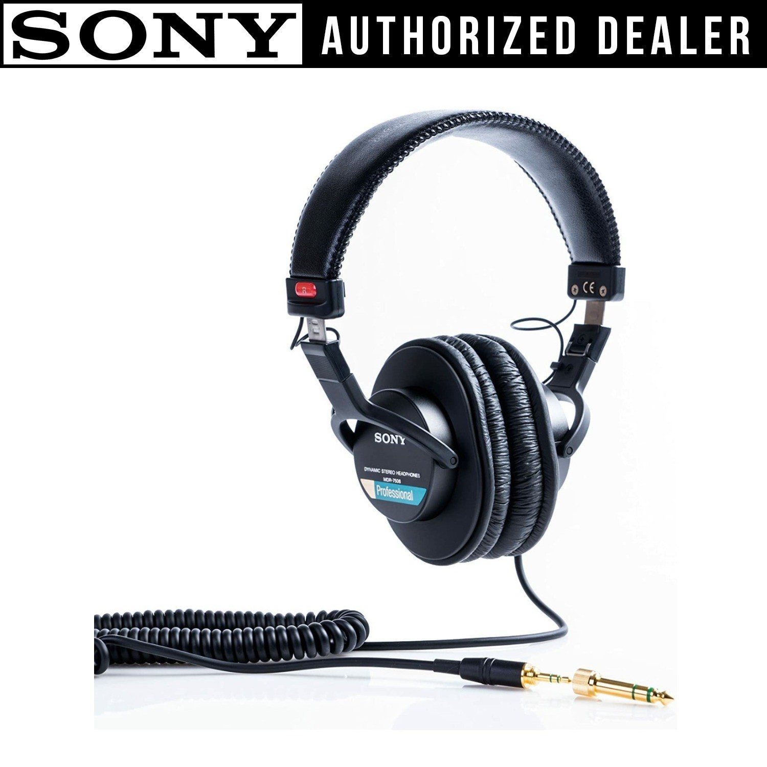 Sony MDR7506 Headphones