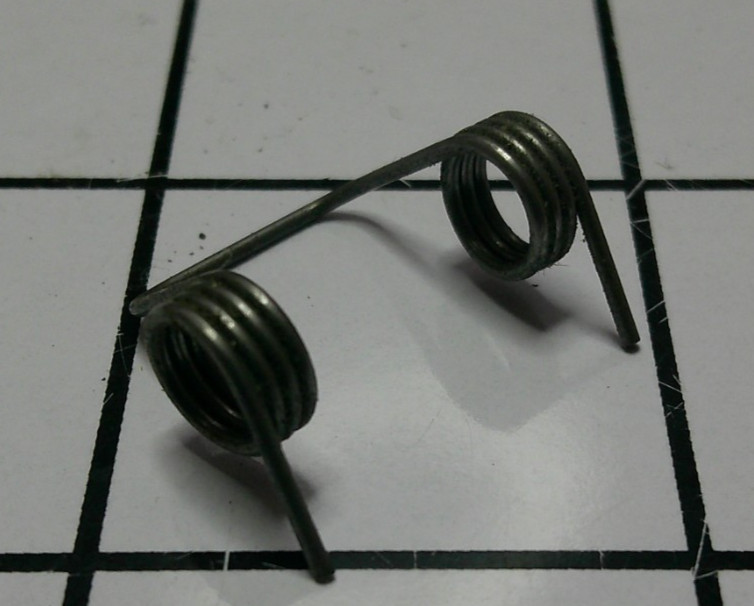 Bostitch N80120 Torsion Spring For N80C N80CB DWF83C N130C N80CB-HQ