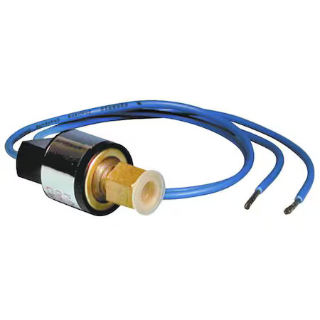 Supco Slp2550 Press Switch, Range 25-50 Psig
