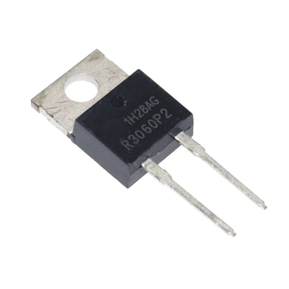5 Pcs R3060P2 ISL9R3060P2 TO-220 600V 30A