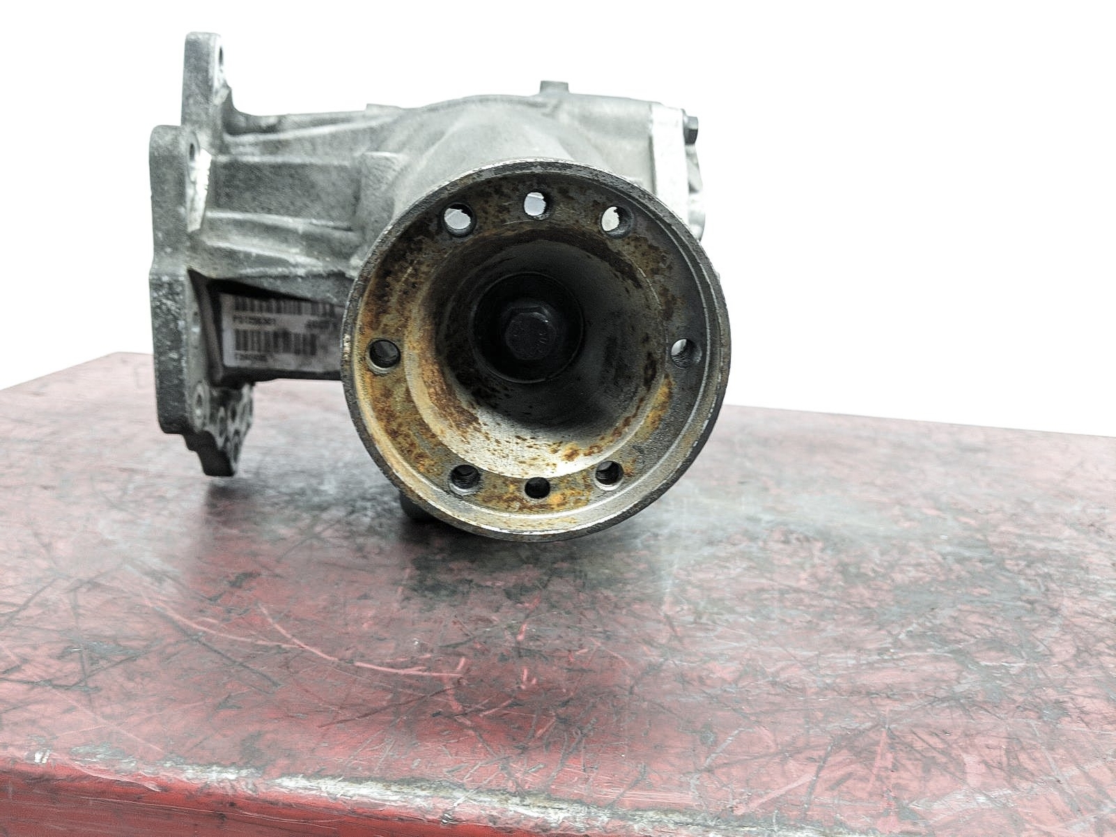 2011-2016 Volvo S60 Awd Front Transfer Case Carrier 31256301