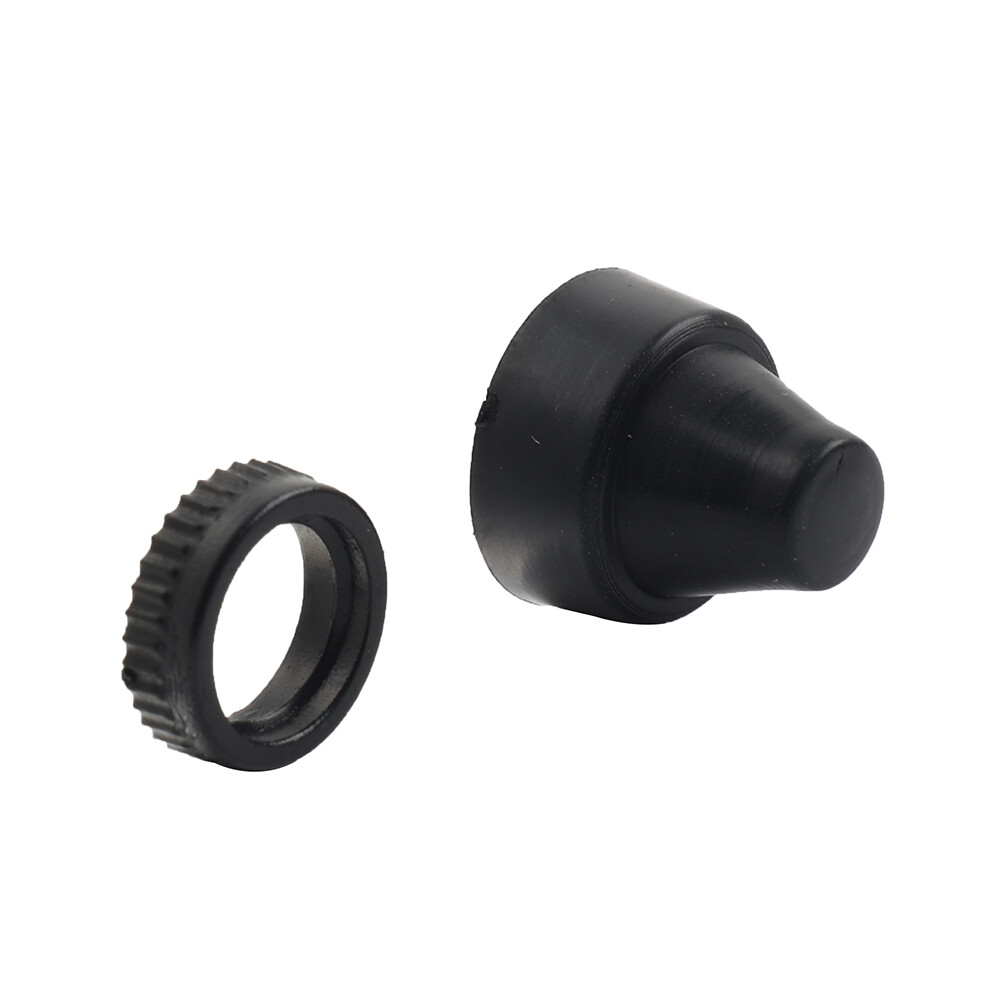 1pcs Rubber Speedometer Switch Knob Boot 67880-94 For Harley 1995-2015