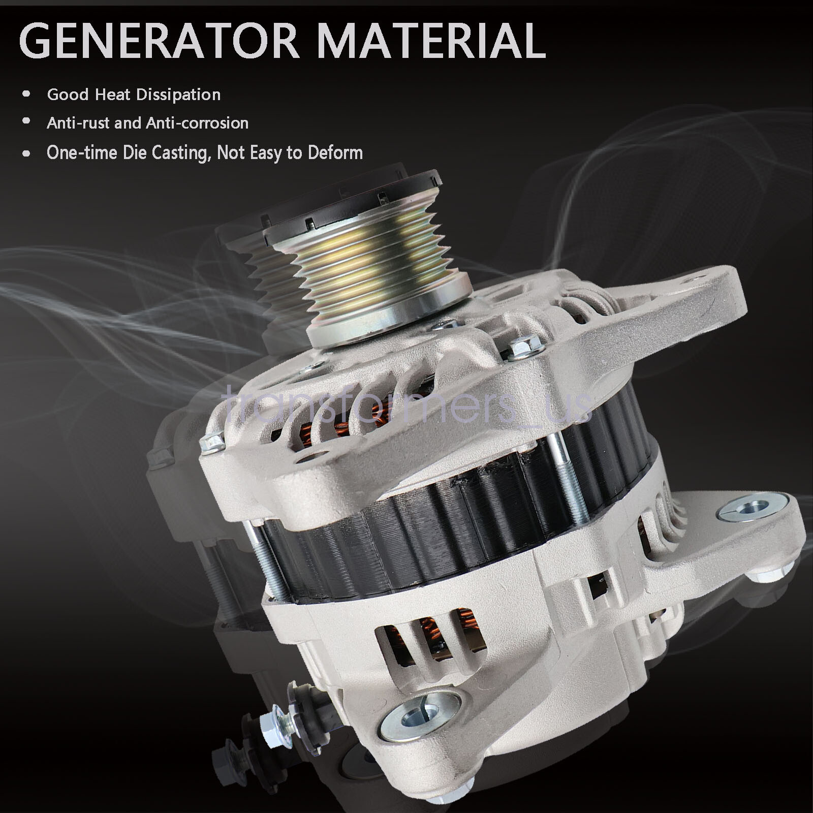 Alternator For Nissan Altima 2013 2014 2015 2016 2017 2018 2.5L 11657 231003TA1A