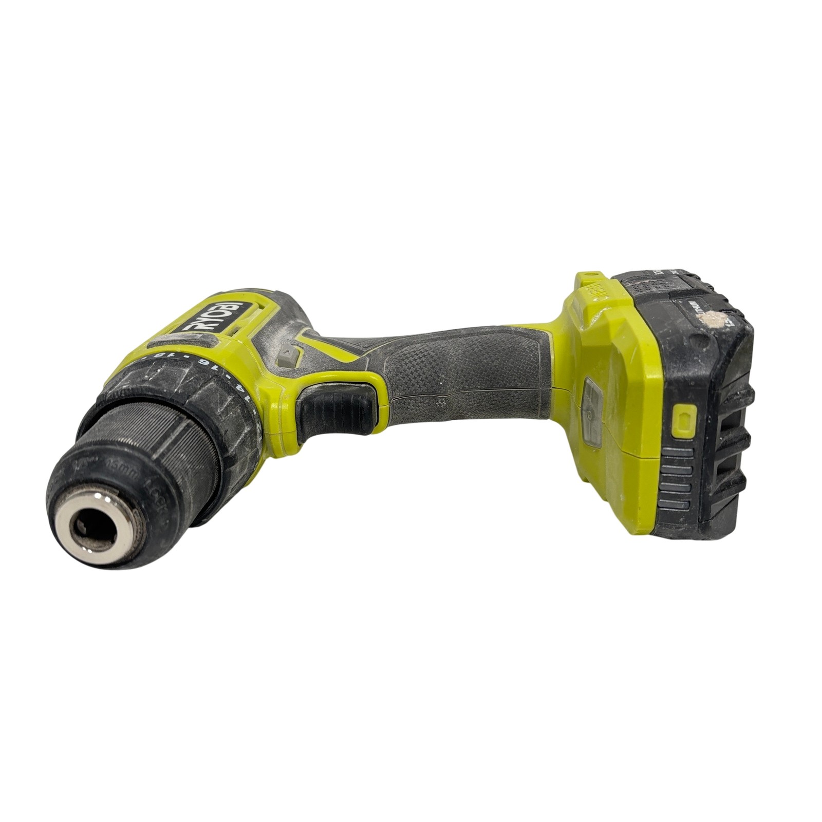 Ryobi PCL1200K2 ONE+ 18V Lithium Ion Cordless 2 Tool Combo Kit