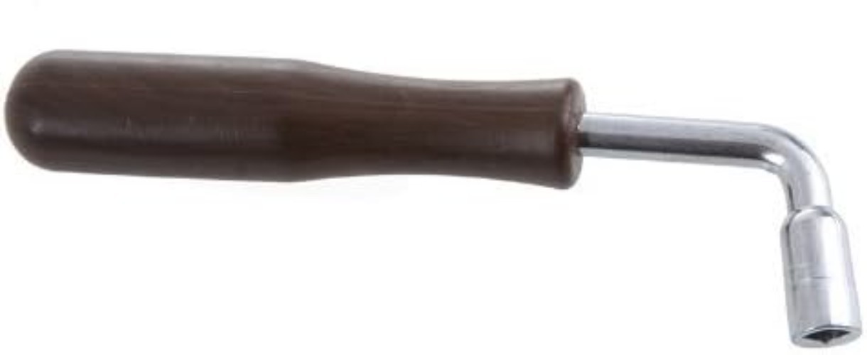 Tuning Tool: L-Shape Piano Spanner for Perfect Instrument Harmony