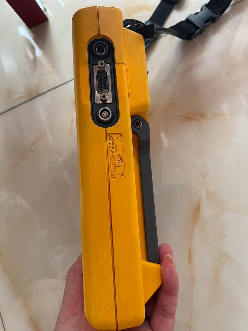 SHIP FedEx Used Test Fluke 744 Documenting Multifunction Process Calibrator