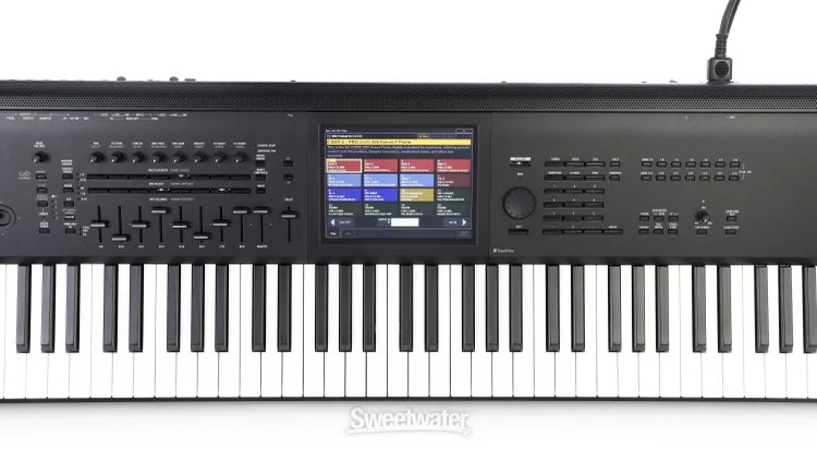 Korg Kronos 3 88-key Music Workstation