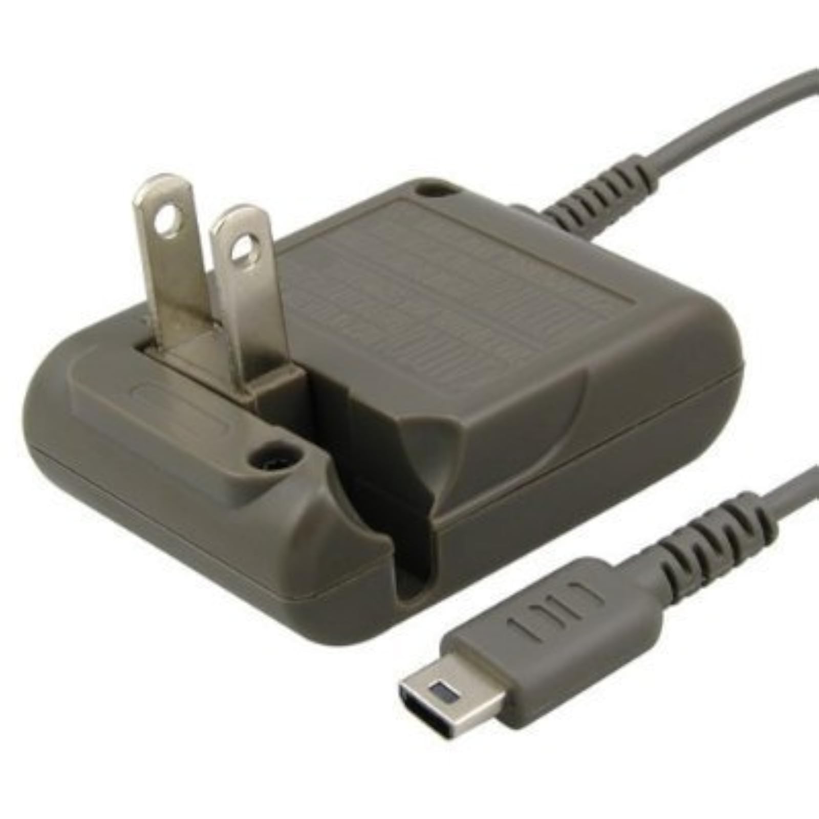 Nintendo Genuine OEM DS Lite Foldable Flip AC Adapter Very Good 7Z