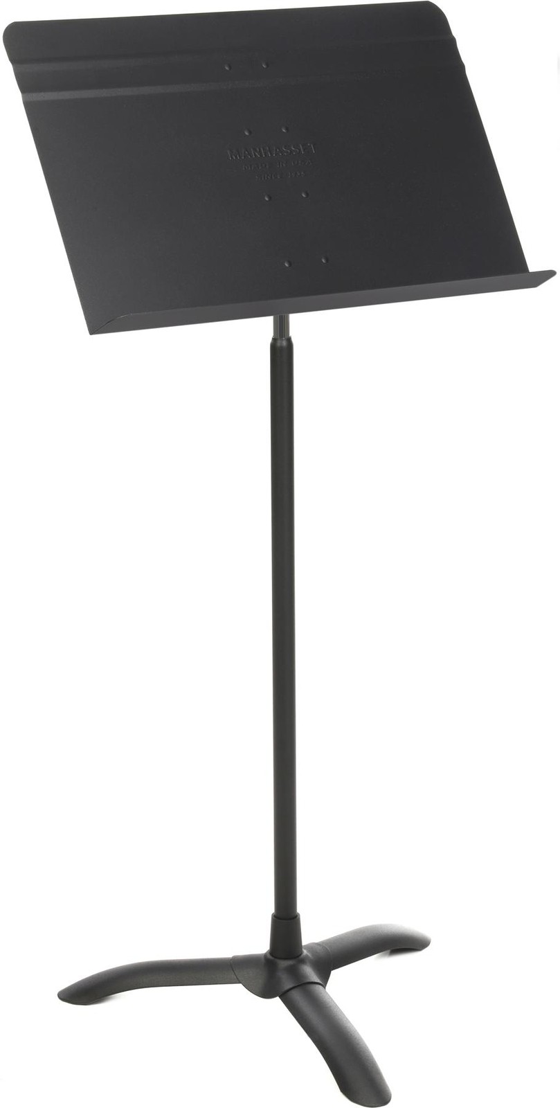 Manhasset Model 48 Symphony Music Stand - Black (3-pack) Bundle