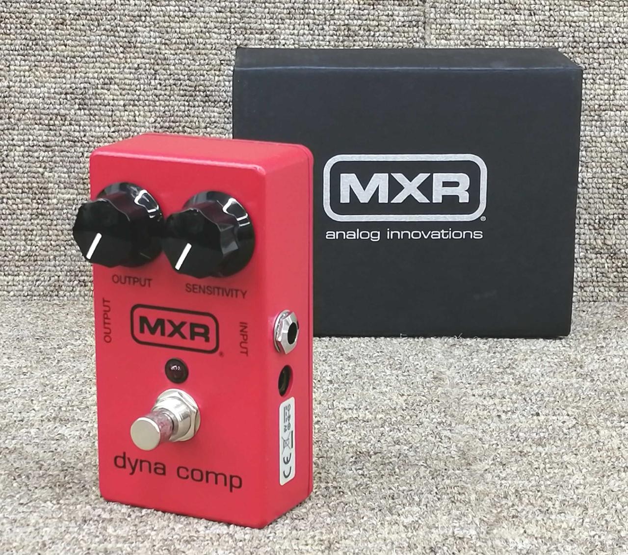 MXR M102 effector