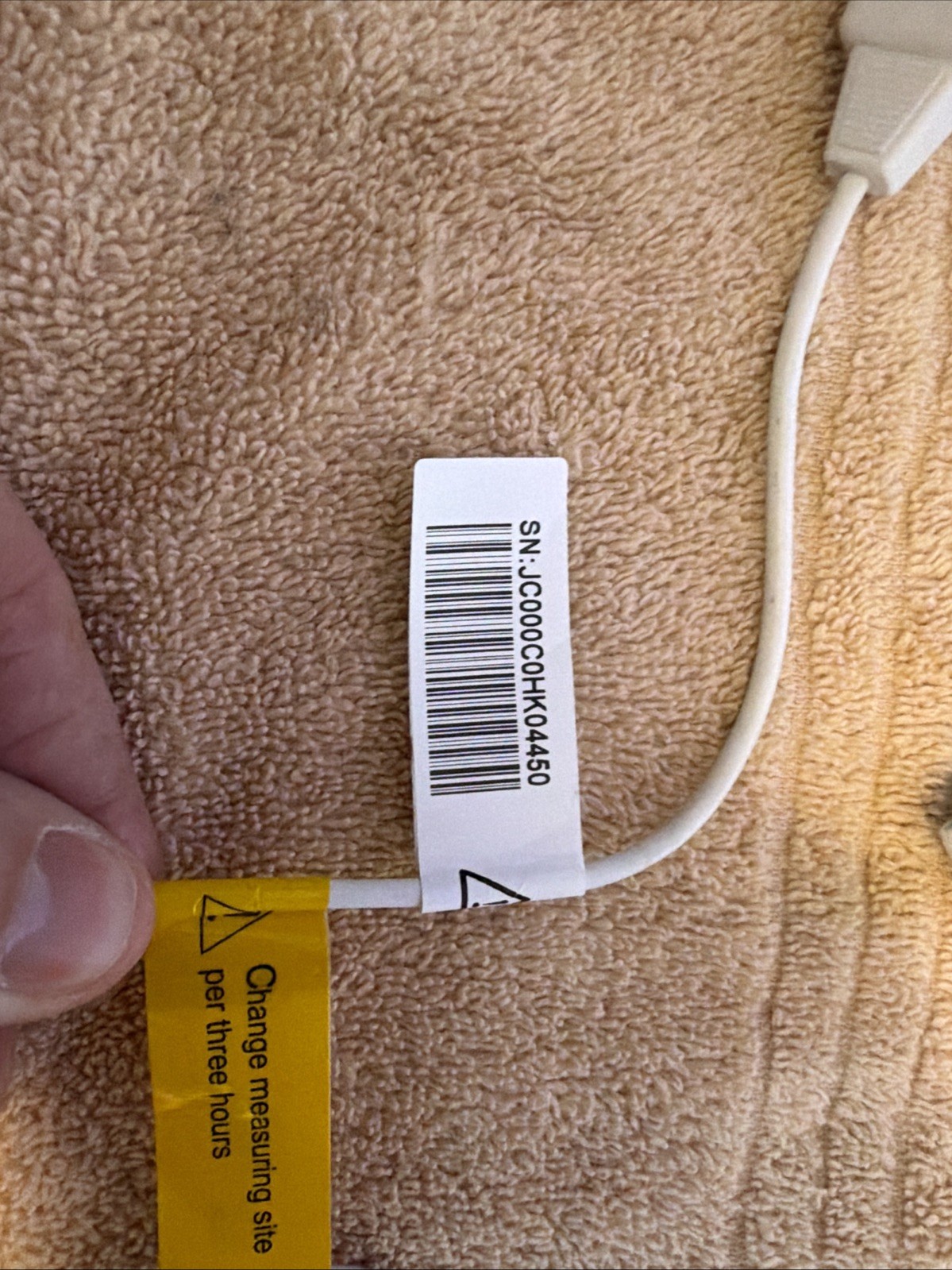 New And Used Pulse Oximetry Cables