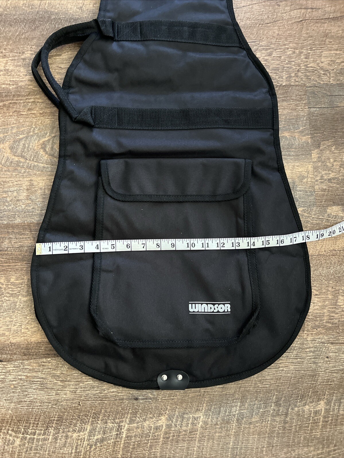 Windsor Guitar Gig Bag Black
