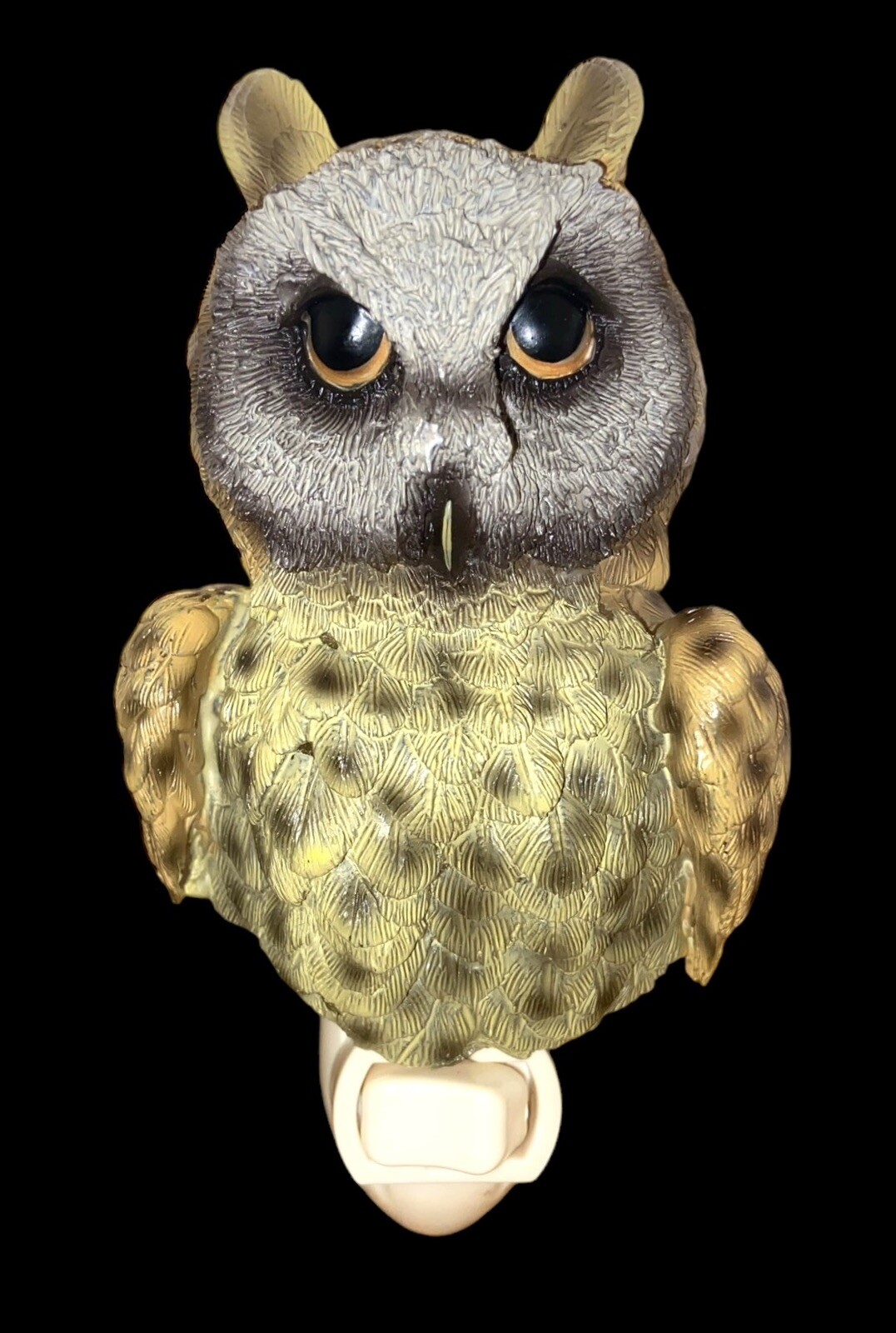 Nature’s Window Owl Nightlight