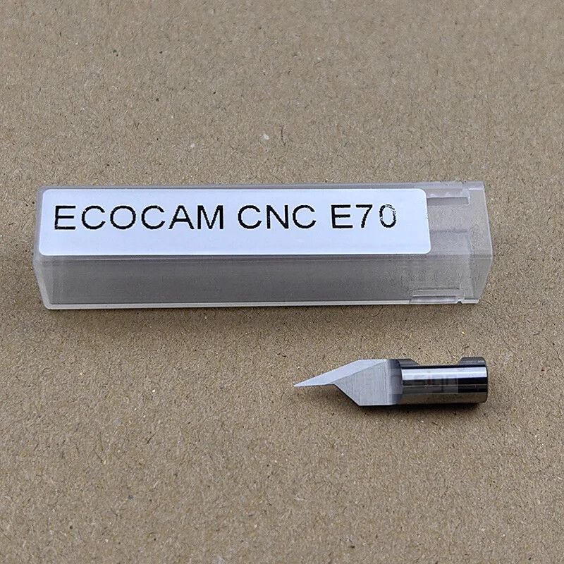 Ecocam Digital Cutting Machine Oscillating Blades E70 2pcs/lot