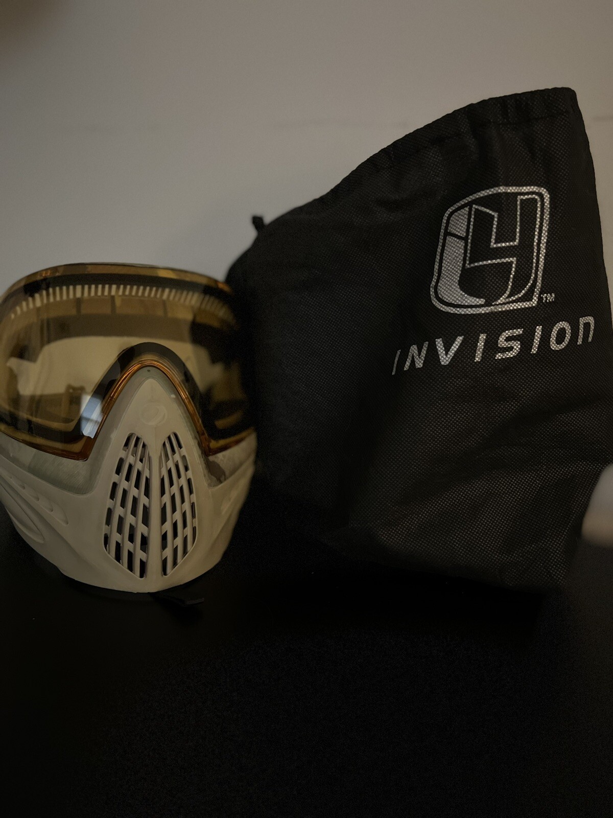 Airsoft and Paintball Mask