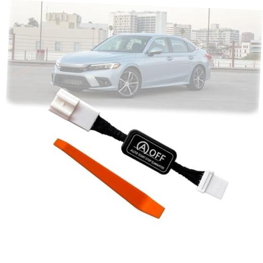 Auto Start Stop Eliminator for 11th Gen Honda Accord 2023 2024 Honda Civic