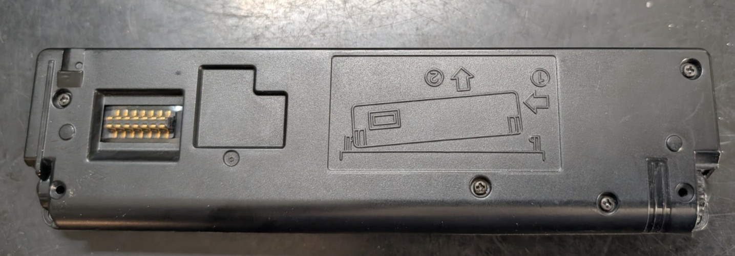 SONY CDX-F5700 XPLOD STEREO SONY CDX-F5700 FACEPLATE ONLY