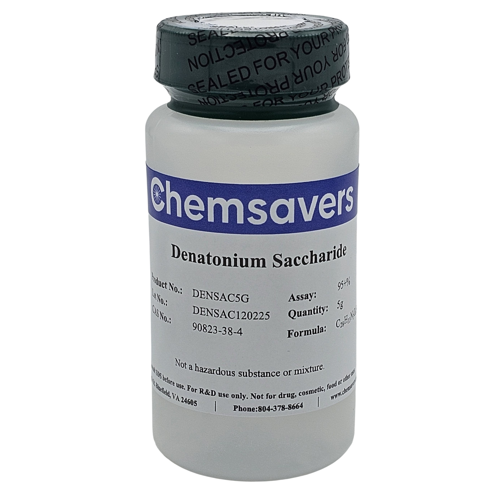 Denatonium Saccharide, 95+%, 5g