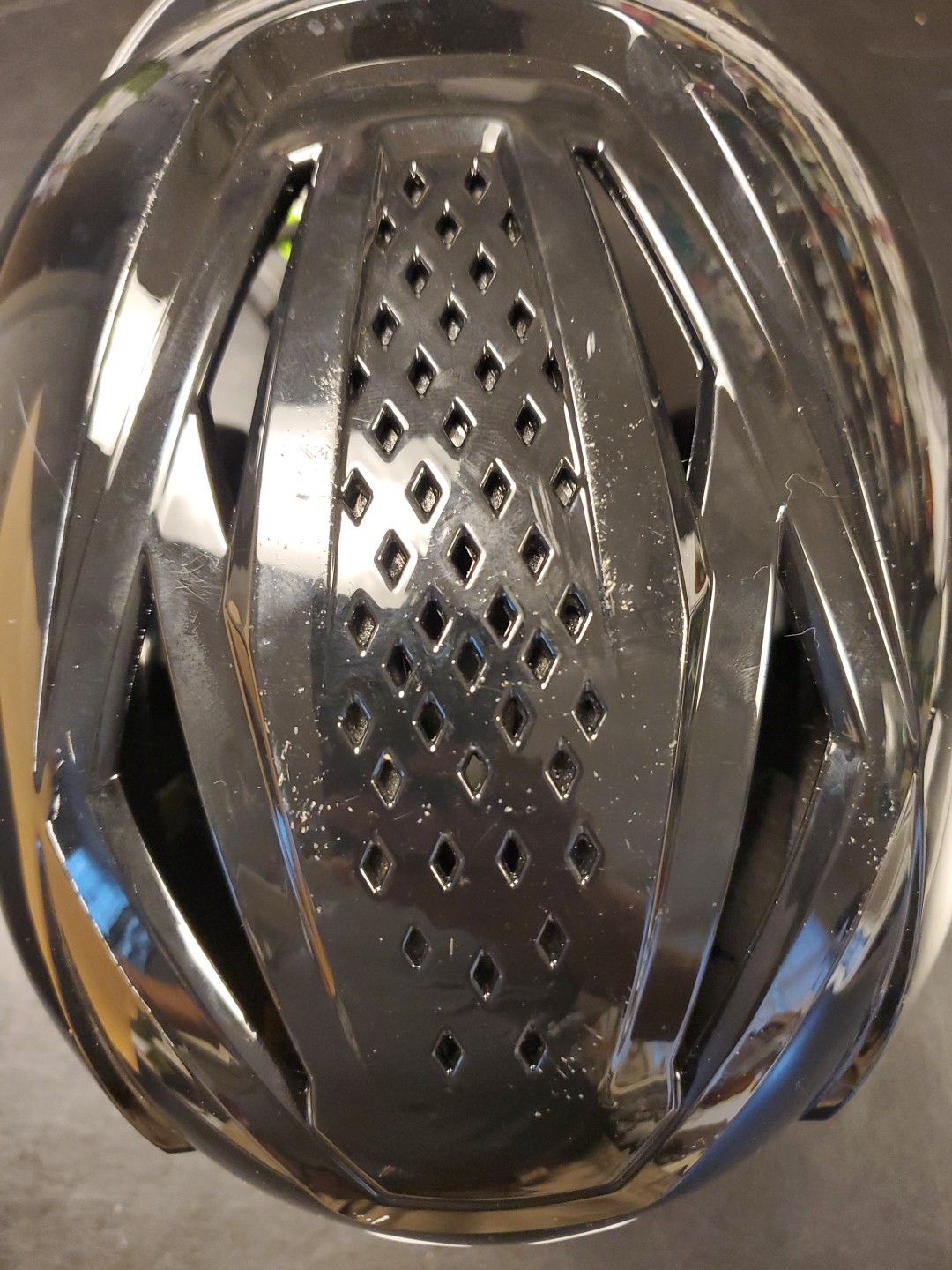 EvoShield WB5725801ML Batting Helmet Black – Baseball Softball SIZE ML