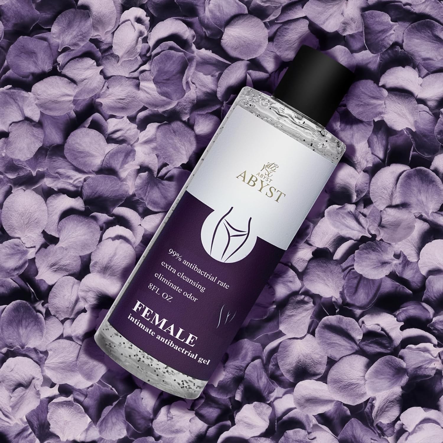 Feminine Wash for Women - pH Balancing Natural Yoni Gel, Gentle & Plant-Based...